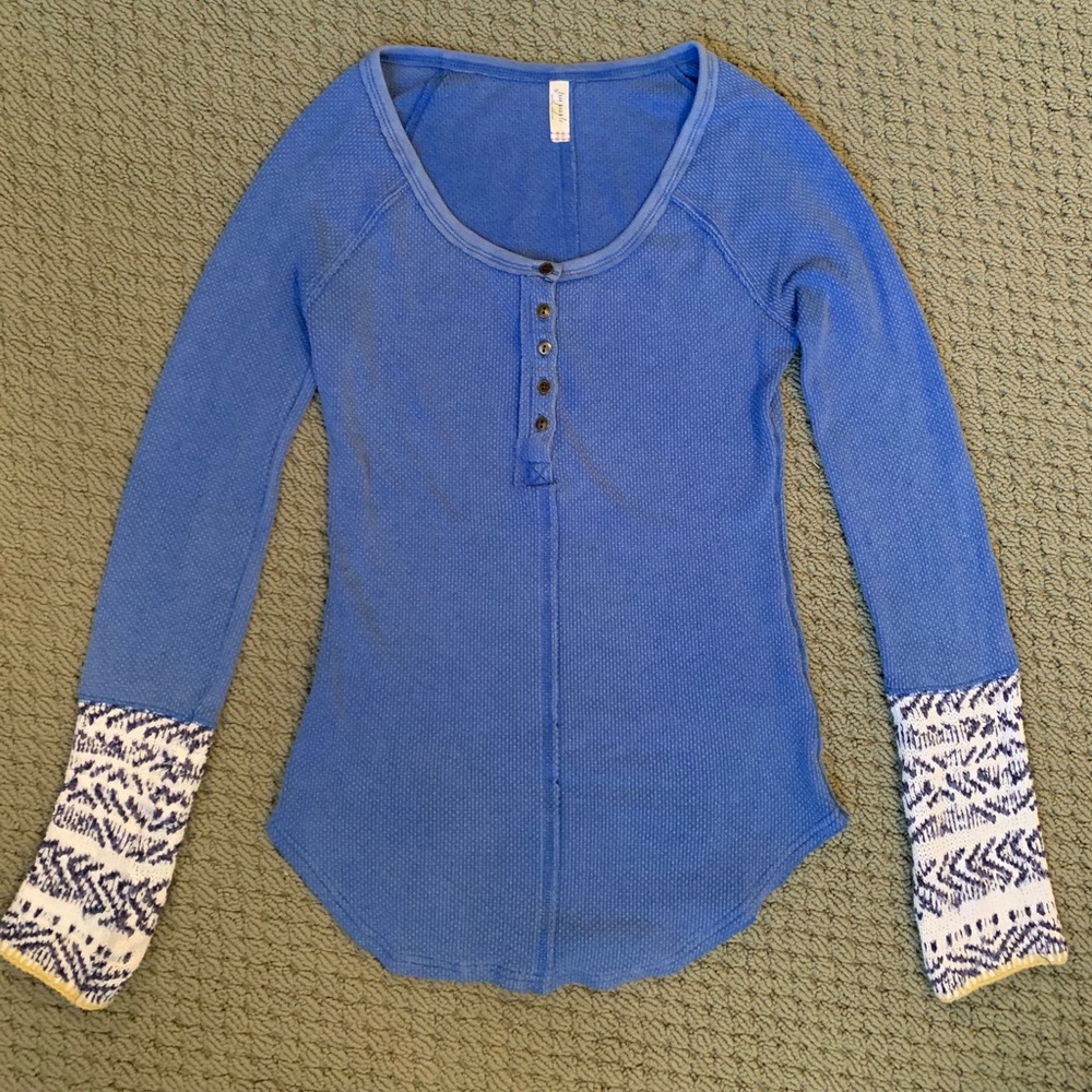 Free People Thermal